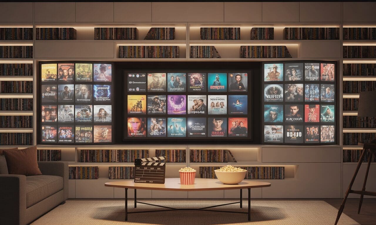 découvrez xakraf, votre source essentielle pour un catalogue complet de séries et films incontournables à ne pas manquer.