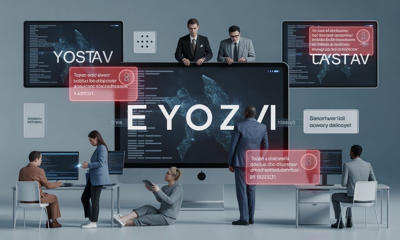 découvrez les changements apportés par la transformation de yostav en eyozi, ainsi que les nouvelles adresses et sanctions affectant les utilisateurs.