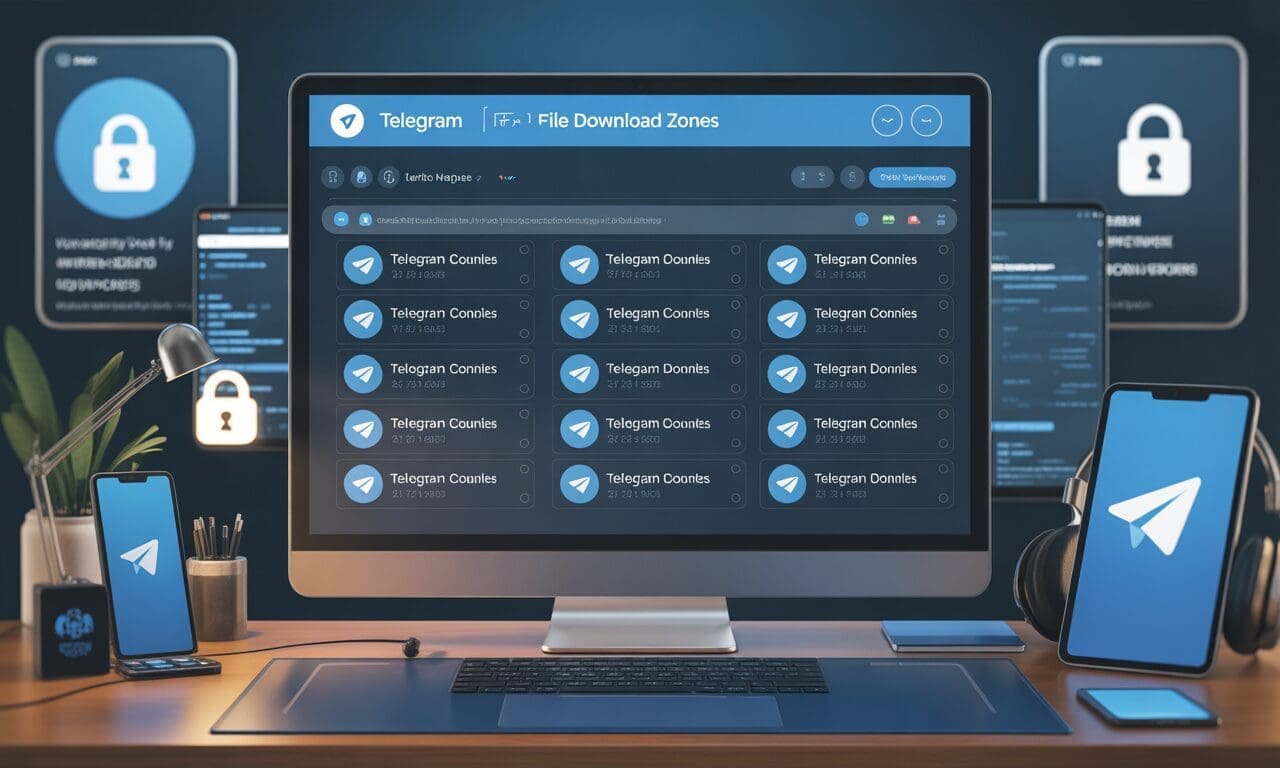 découvrez la nouvelle adresse officielle de zone téléchargement sur telegram et accédez facilement aux canaux officiels pour vos téléchargements en toute sécurité.
