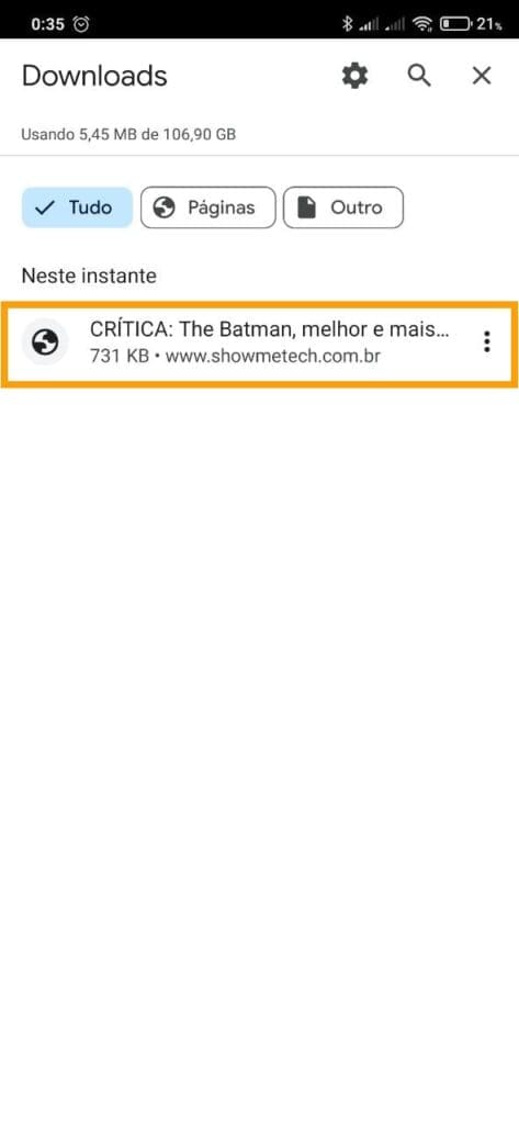 apprenez à enregistrer une page web sur android pour la consulter hors ligne facilement et rapidement, sans connexion internet.