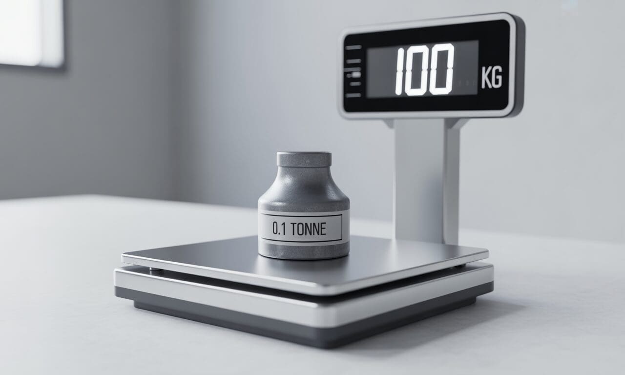 convertissez facilement 0,1 tonne en kilogrammes avec notre outil rapide et précis. obtenez le résultat exact en un seul clic pour toutes vos conversions de poids.