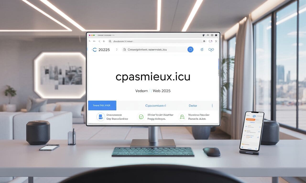 découvrez comment accéder facilement à cpasmieux.icu en 2025 grâce à notre guide complet avec la nouvelle adresse et les étapes simples à suivre.