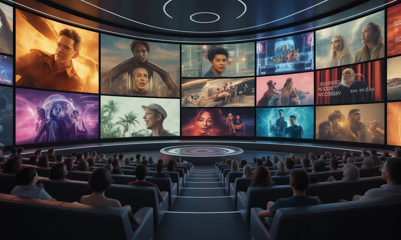 découvrez le panorama complet des films et séries incontournables à ne pas manquer en 2025 avec fakoda. anticipez les sorties majeures et organisez vos visionnages !