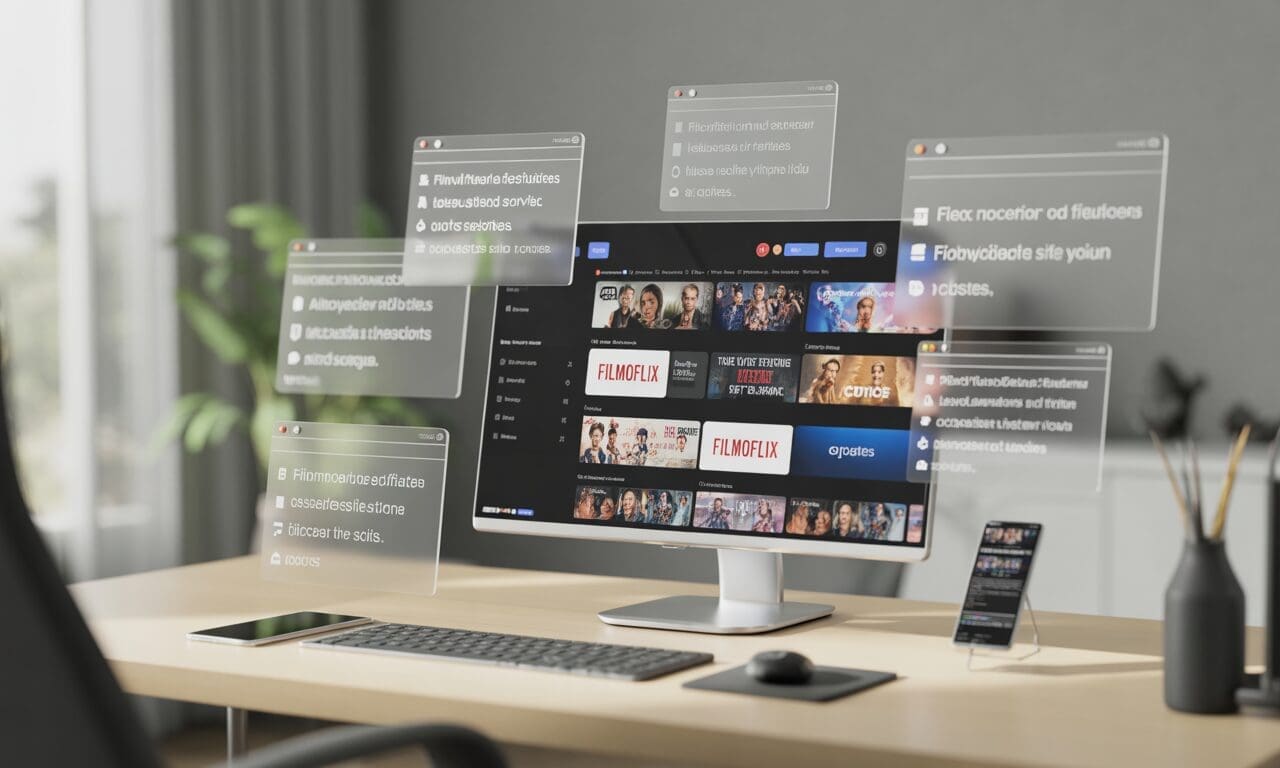 découvrez les adresses officielles de filmoflix et les solutions à adopter si le site change d'adresse pour ne rien manquer de vos films préférés.