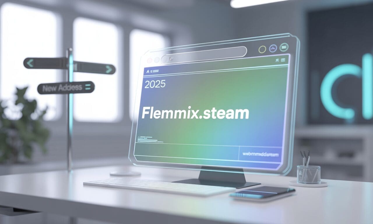 découvrez la nouvelle adresse de flemmix.steam en 2025 et apprenez comment y accéder facilement pour profiter de tous ses services sans interruption.