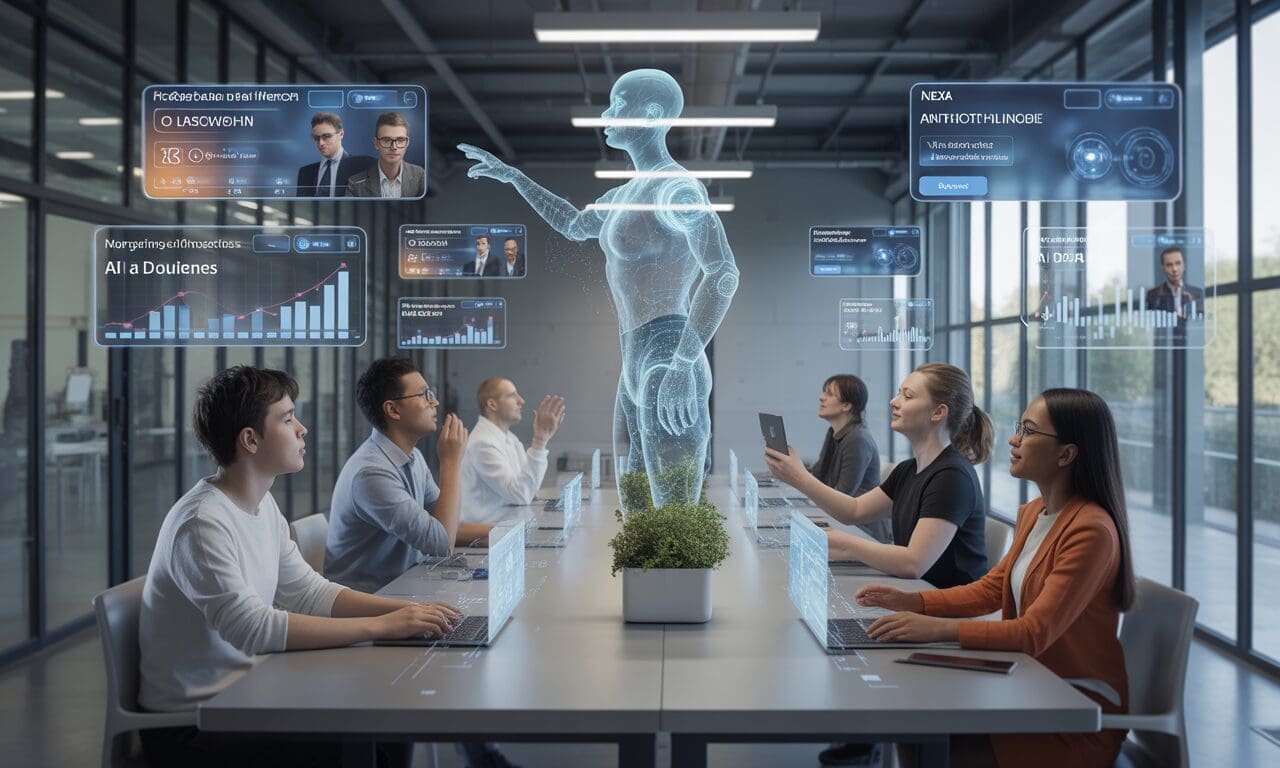 découvrez la formation intelligence artificielle proposée par nexa : explorez le parcours complet, le contenu détaillé des cours, et les débouchés professionnels pour booster votre carrière dans le domaine de l'ia.