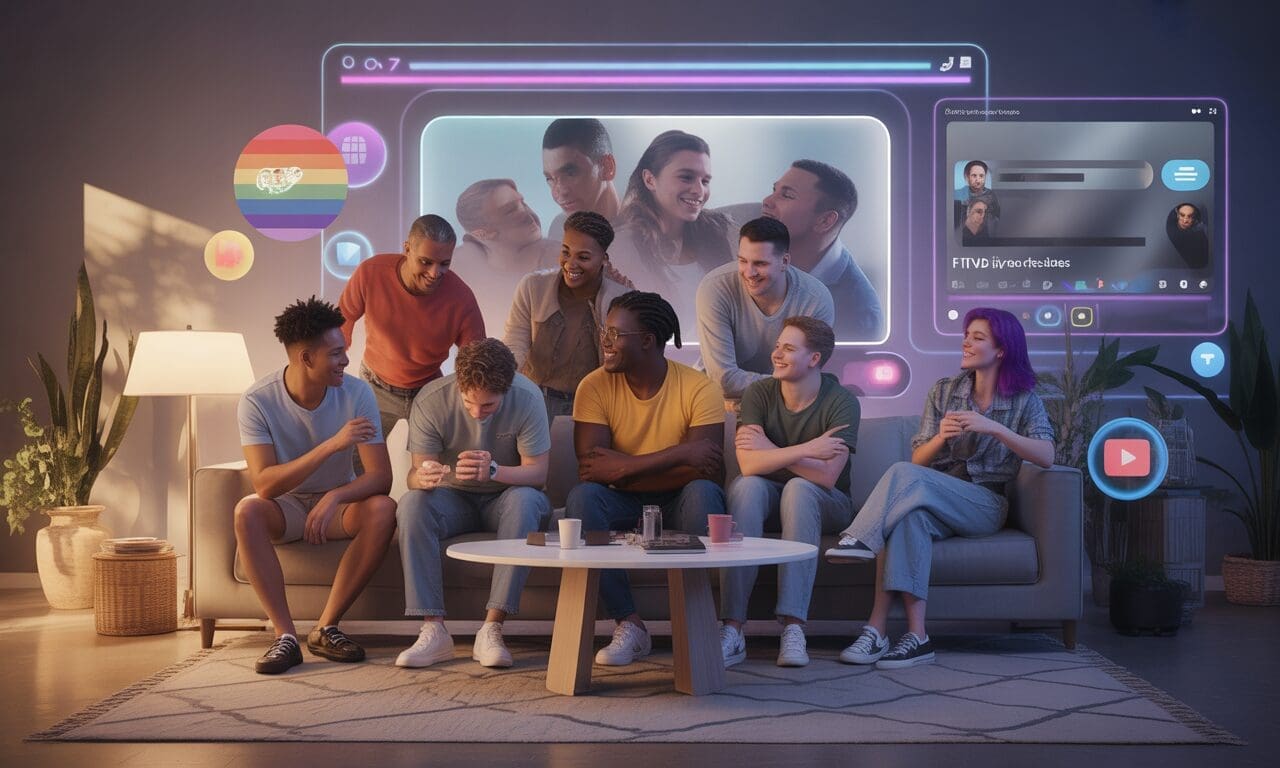 découvrez l'origine du terme gaytag, explorez la communauté et trouvez les meilleures plateformes pour accéder à des vidéos dédiées.
