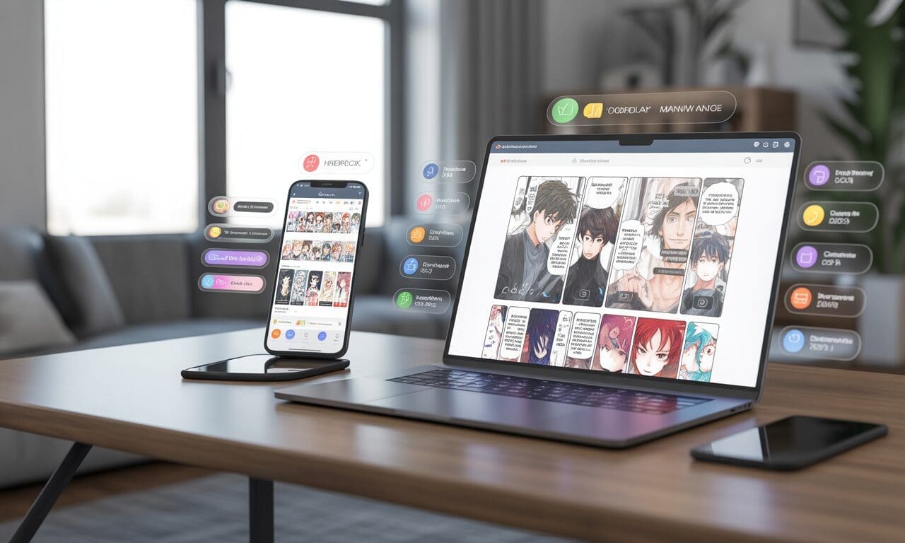 découvrez hiperdex, une plateforme incontournable pour lire mangas et manhwas en ligne. comparez ses fonctionnalités avec les meilleures alternatives pour choisir votre site préféré.