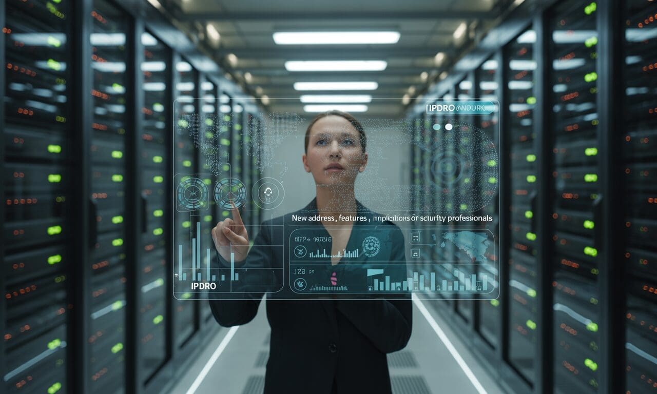 découvrez la nouvelle adresse d'ipdro, ses nouvelles fonctionnalités innovantes et ce que cela signifie pour les professionnels de la sécurité. restez informés des dernières évolutions pour optimiser vos stratégies de protection.