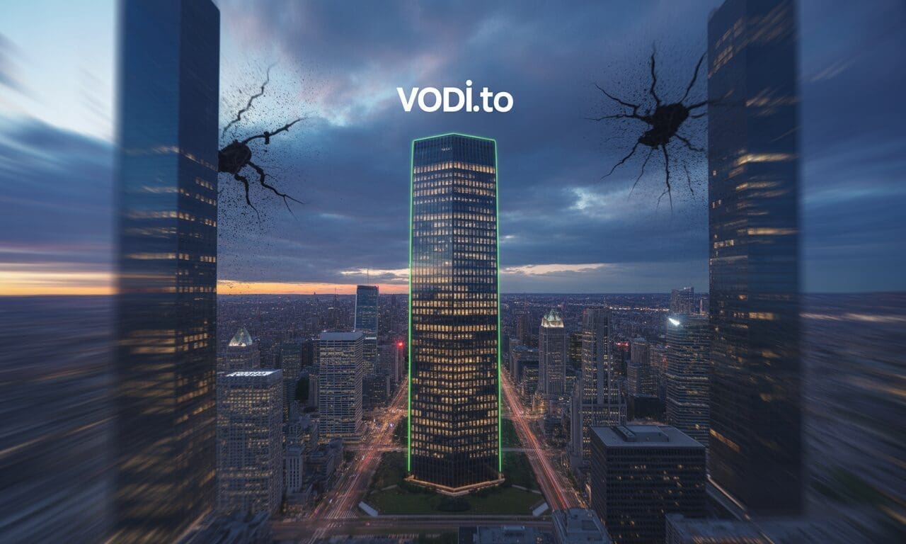 découvrez l'histoire captivante de vodi.to, de son ascension rapide aux récents défis qu'elle a rencontrés. une analyse complète des succès et obstacles de cette plateforme innovante.
