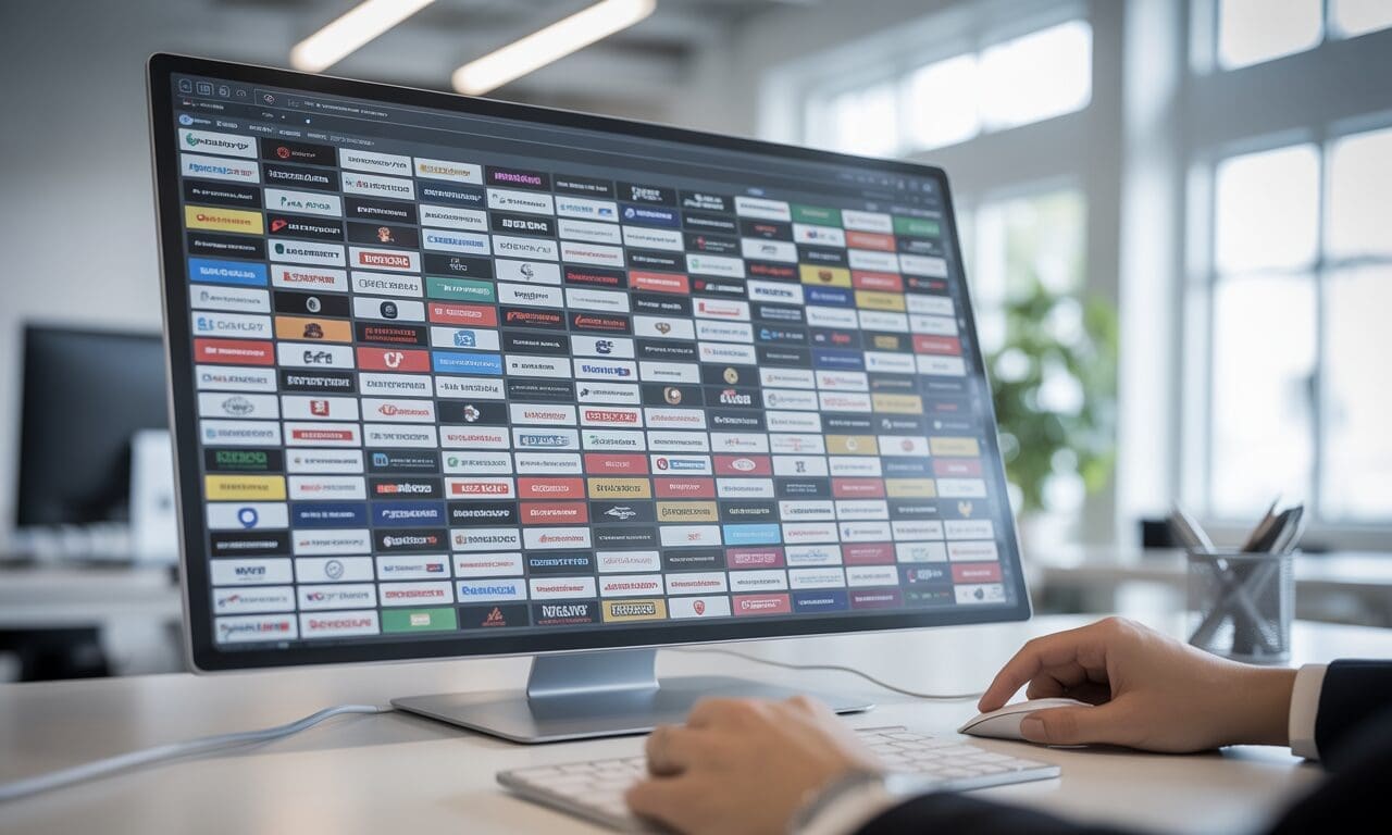 découvrez la liste complète des marques disponibles sur rezoactif.com et apprenez à les parcourir facilement pour trouver rapidement ce que vous cherchez.