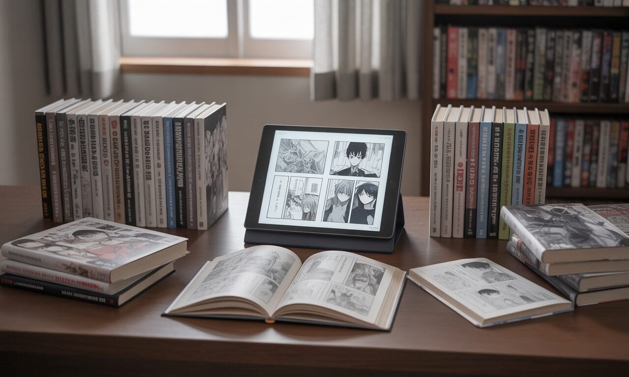 découvrez comment utiliser raijin scan pour lire facilement vos mangas et manhwas préférés sans complications, avec un guide simple et clair.