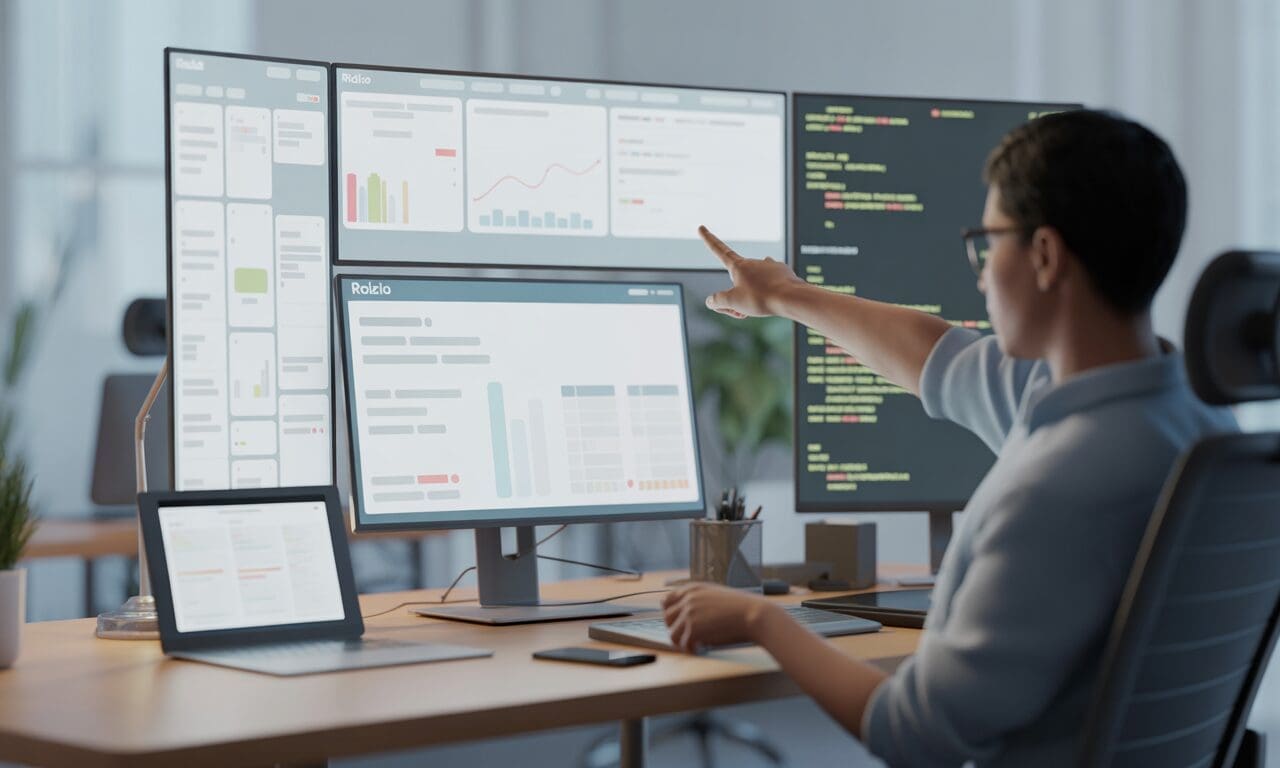 découvrez rolzio expliqué simplement et apprenez comment les professionnels du web peuvent l'utiliser pour optimiser leurs projets et gagner en efficacité.