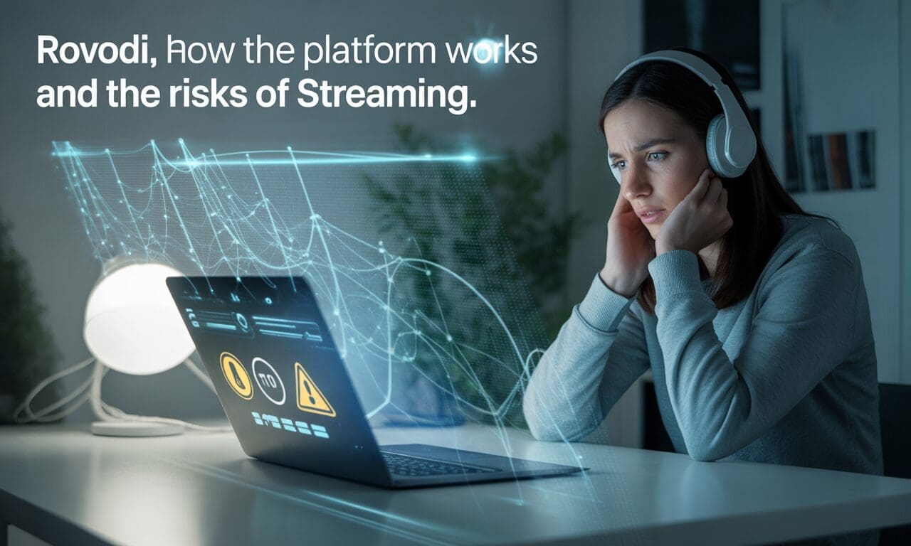 découvrez comment fonctionne la plateforme rovodi, les risques associés au streaming sur ce site, et les précautions à prendre pour naviguer en toute sécurité.