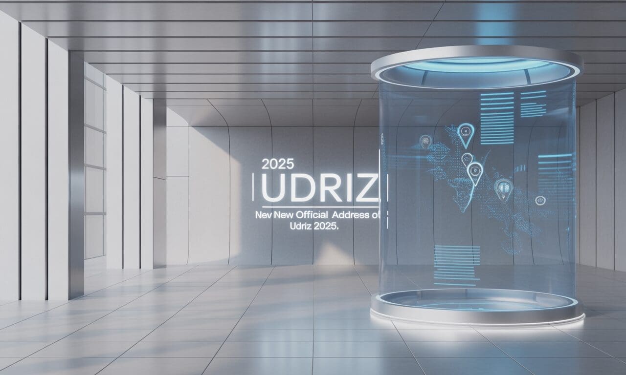 découvrez la nouvelle adresse officielle d'udriz en 2025 et apprenez comment la vérifier facilement pour rester informé et sécurisé.
