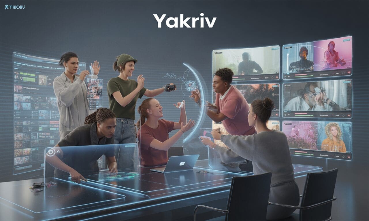 découvrez comment yakriv révolutionne le streaming en offrant de nouvelles opportunités aux créateurs, transformant leur manière de partager et monétiser leurs contenus.