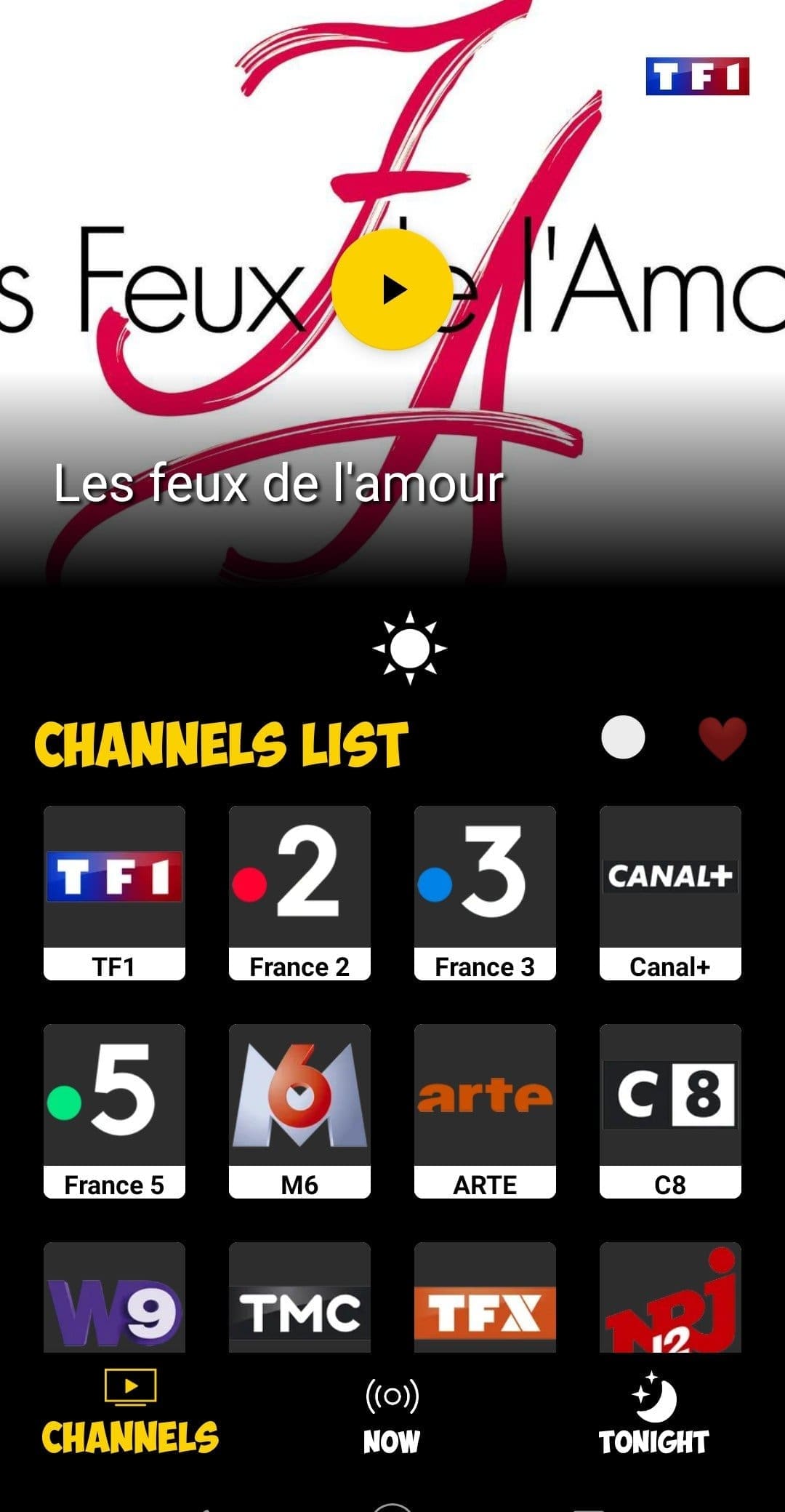 découvrez notre application gratuite tnt pour accéder facilement aux chaînes de la télévision numérique terrestre sur votre smartphone ou tablette.