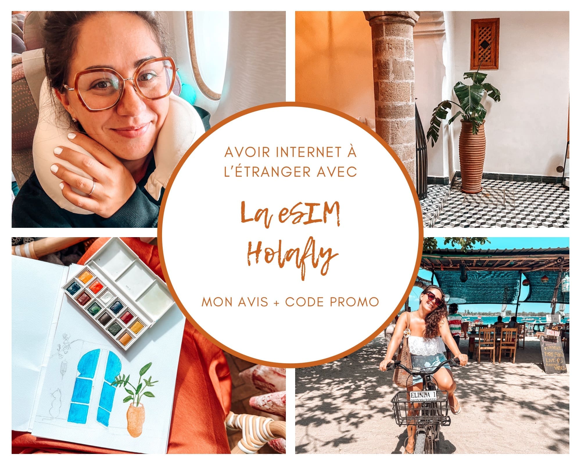 découvrez notre avis complet sur holafly, la carte esim idéale pour vos voyages à l'étranger. facile à utiliser, économique et pratique pour rester connecté partout dans le monde.