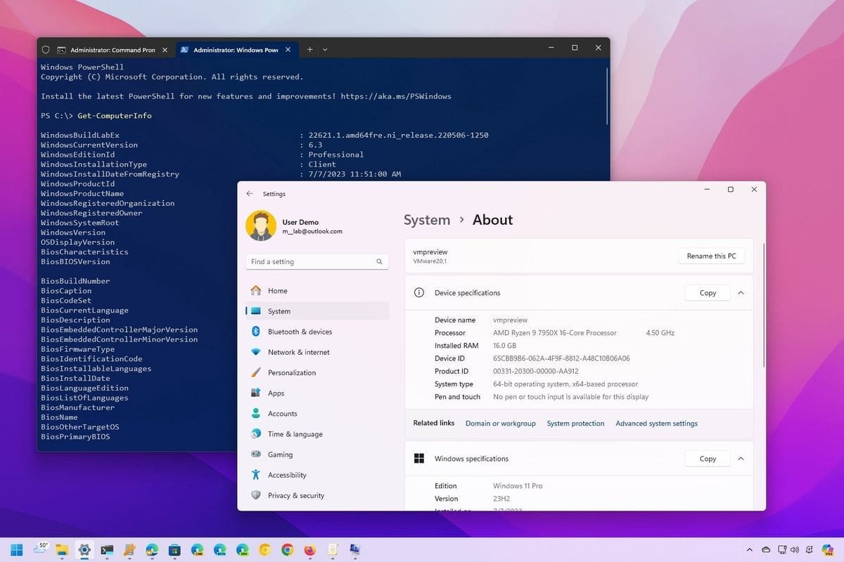 apprenez à identifier facilement tous les composants de votre pc sous windows 11 grâce à notre guide complet et simple.
