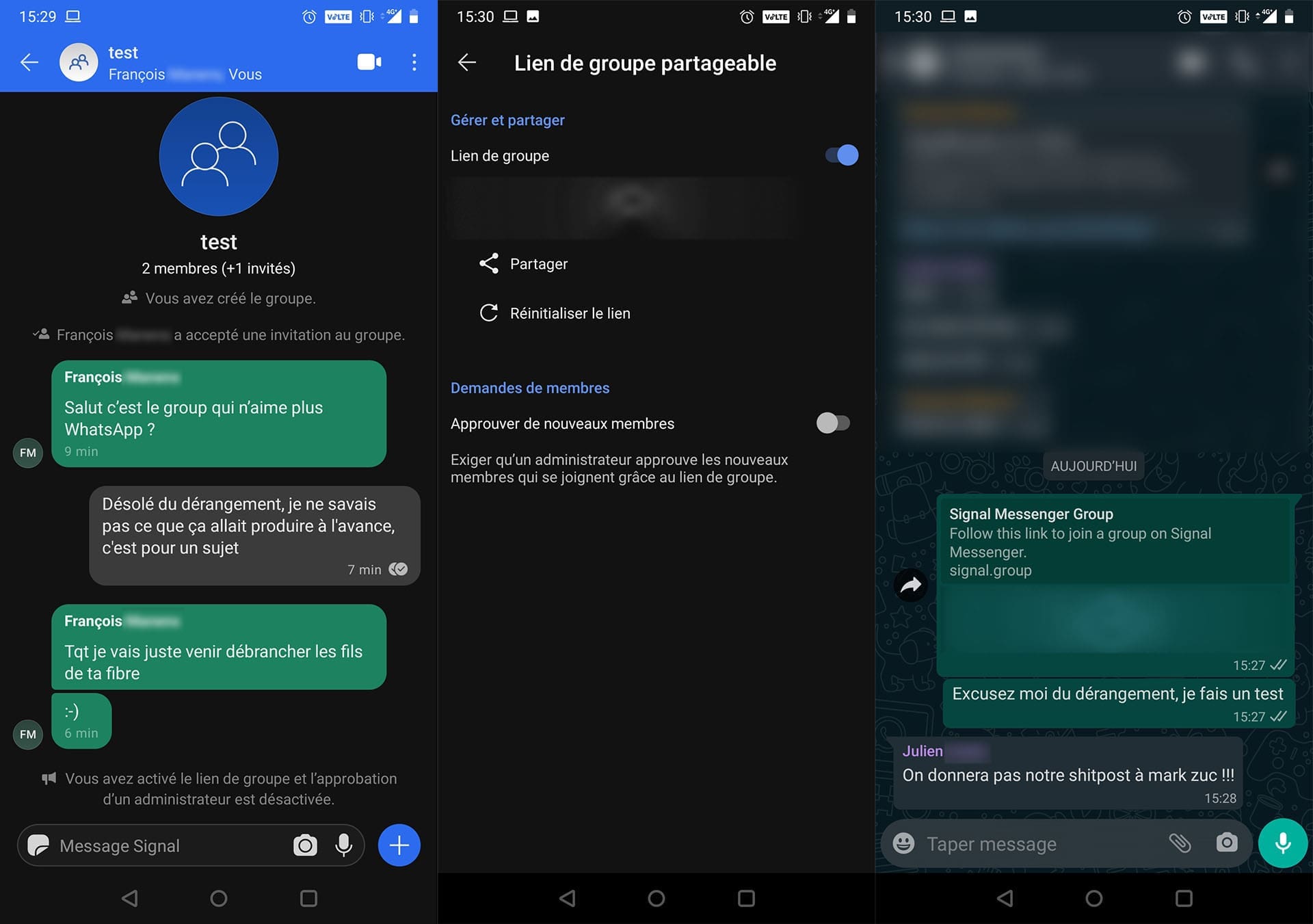 découvrez comment assurer l'interopérabilité entre whatsapp et messenger grâce à signal, pour des communications simplifiées et sécurisées sur toutes vos plateformes de messagerie.