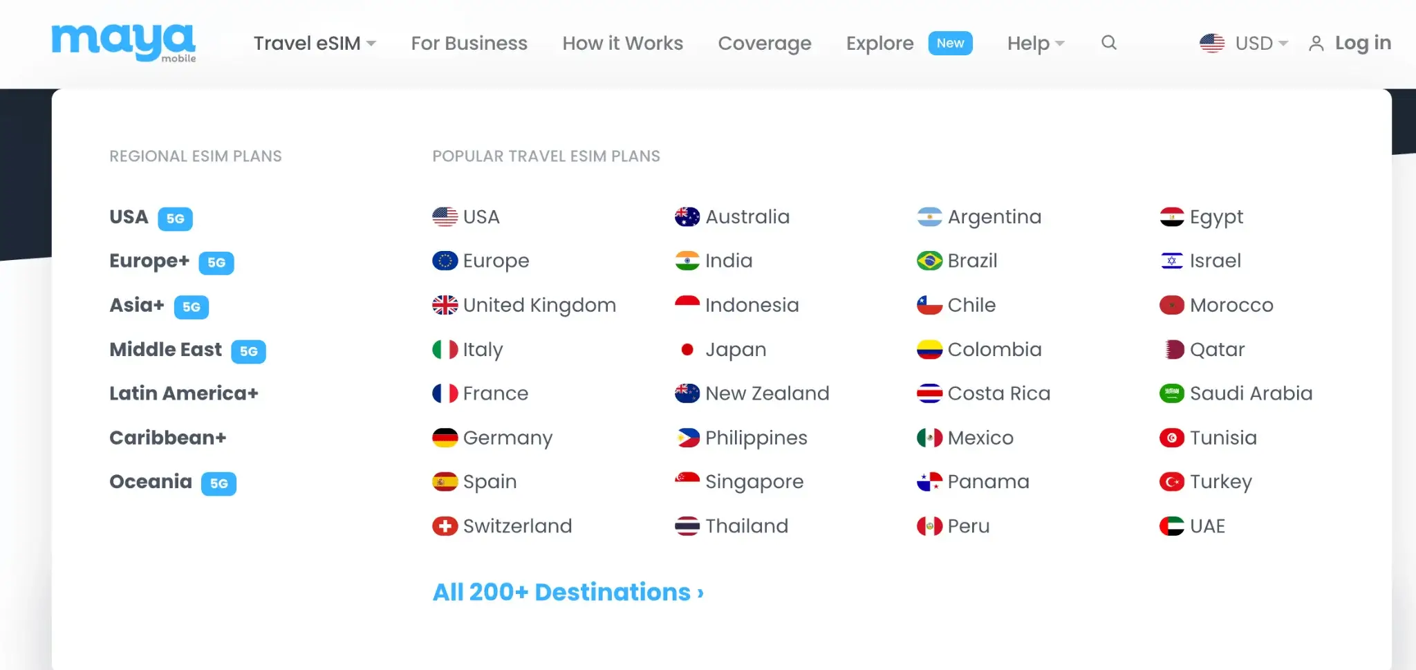 découvrez maya mobile, votre solution esim fiable avec un service client exceptionnel. profitez d'une connectivité simple et rapide partout où vous allez.