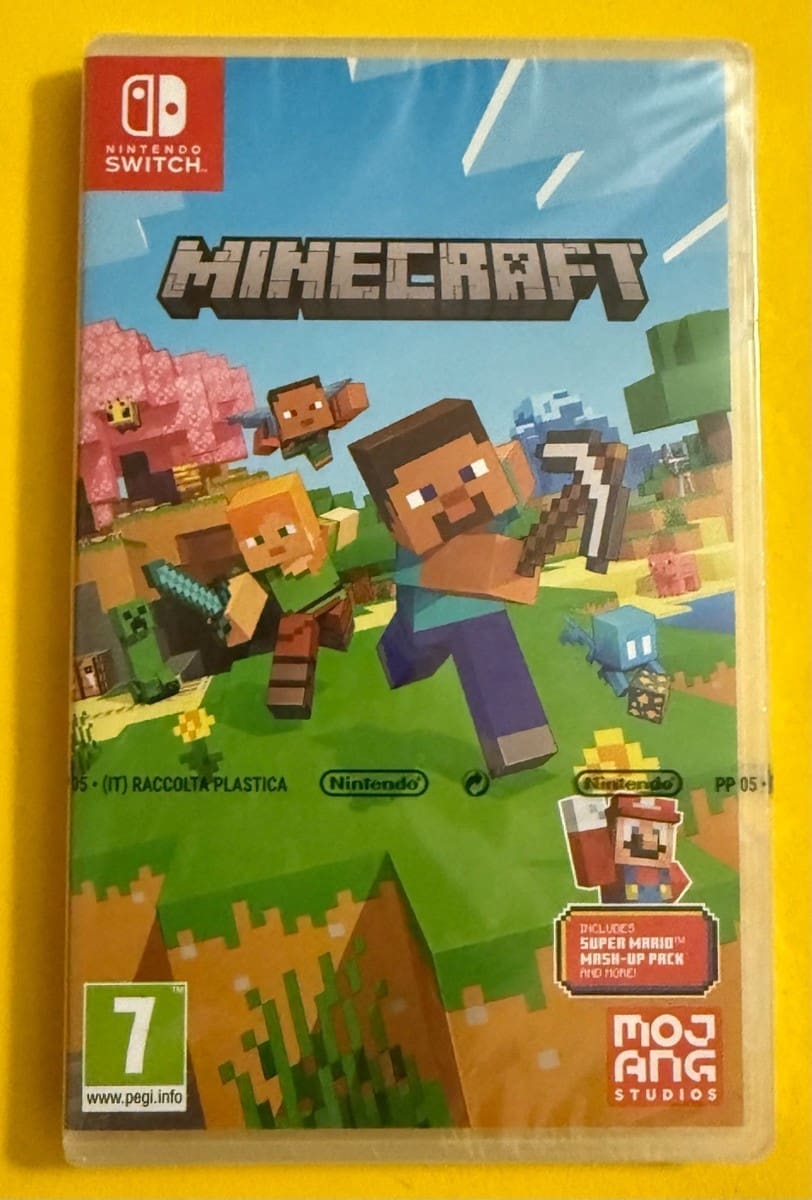 découvrez les meilleurs serveurs minecraft pour nintendo switch et jouez en ligne avec vos amis dans des mondes captivants et sécurisés.