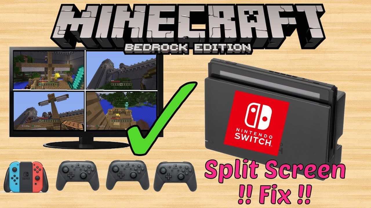 découvrez les meilleurs serveurs minecraft pour nintendo switch et profitez d'aventures multijoueurs passionnantes avec vos amis sur votre console.