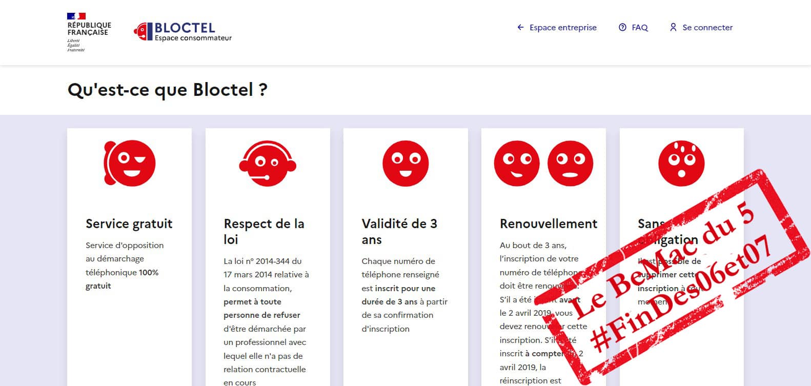 apprenez à détecter un blocage de numéro lors de vos appels pour mieux comprendre pourquoi vos appels ne passent pas.