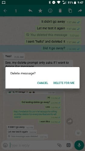 découvrez comment effacer automatiquement vos messages whatsapp après un certain délai pour protéger votre vie privée et garder votre espace de conversation propre.