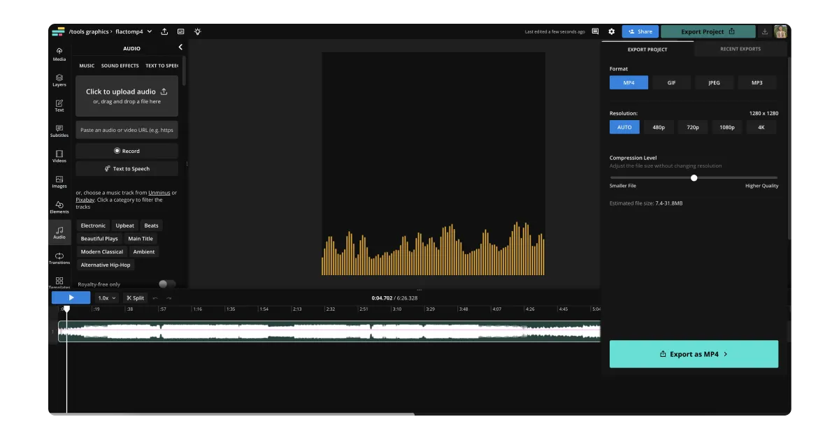 découvrez le fichier flac, un format audio sans perte offrant une qualité sonore optimale pour les audiophiles exigeants.