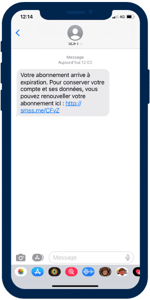 partager rapidement votre position en cas d'urgence via sms pour assurer votre sécurité et celle de vos proches.