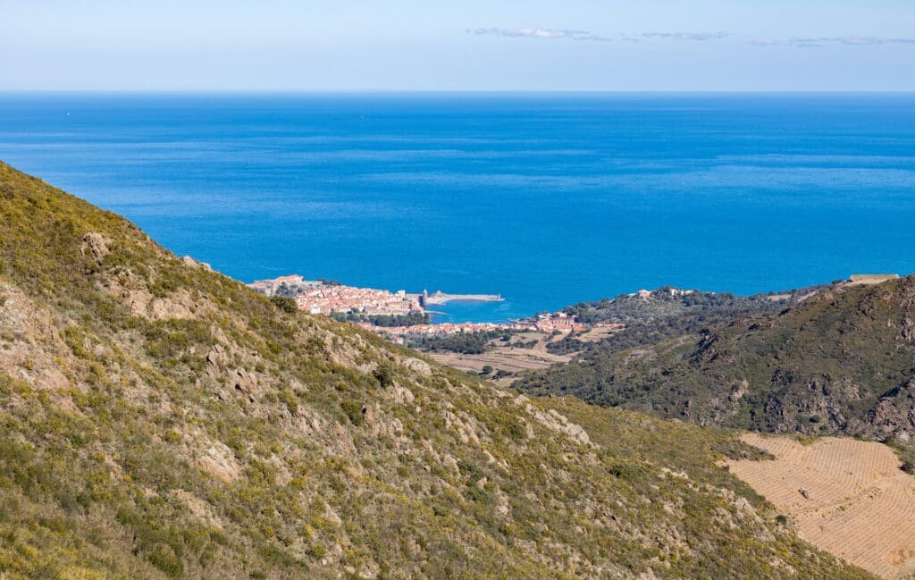 massif des Albères