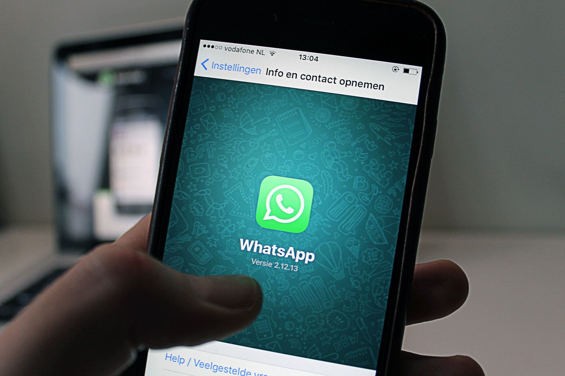 WhatsApp Meta téléphone