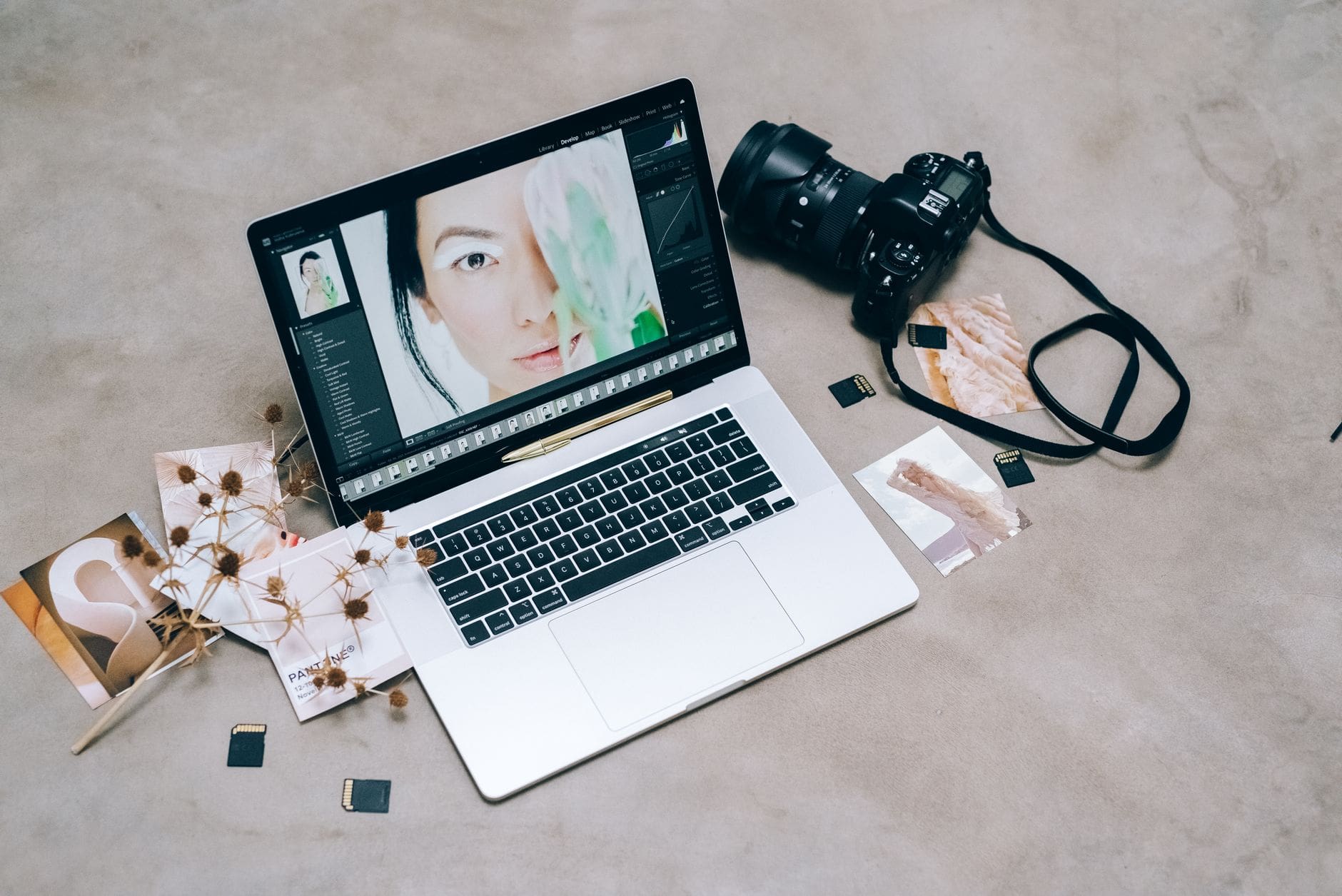 conversion photo ordinateur