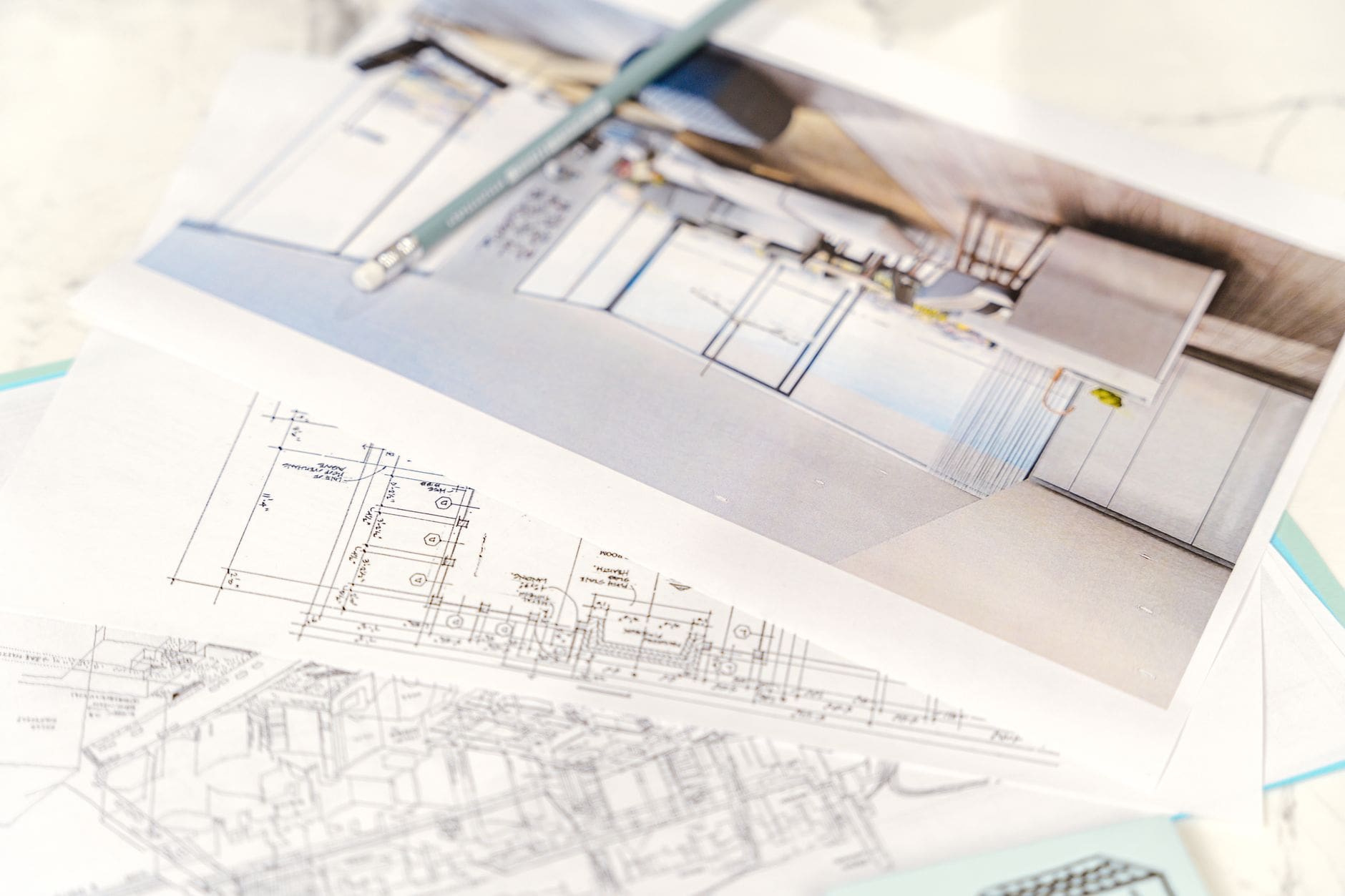 maison 3D plan intérieur