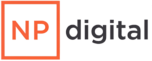 logo np digital