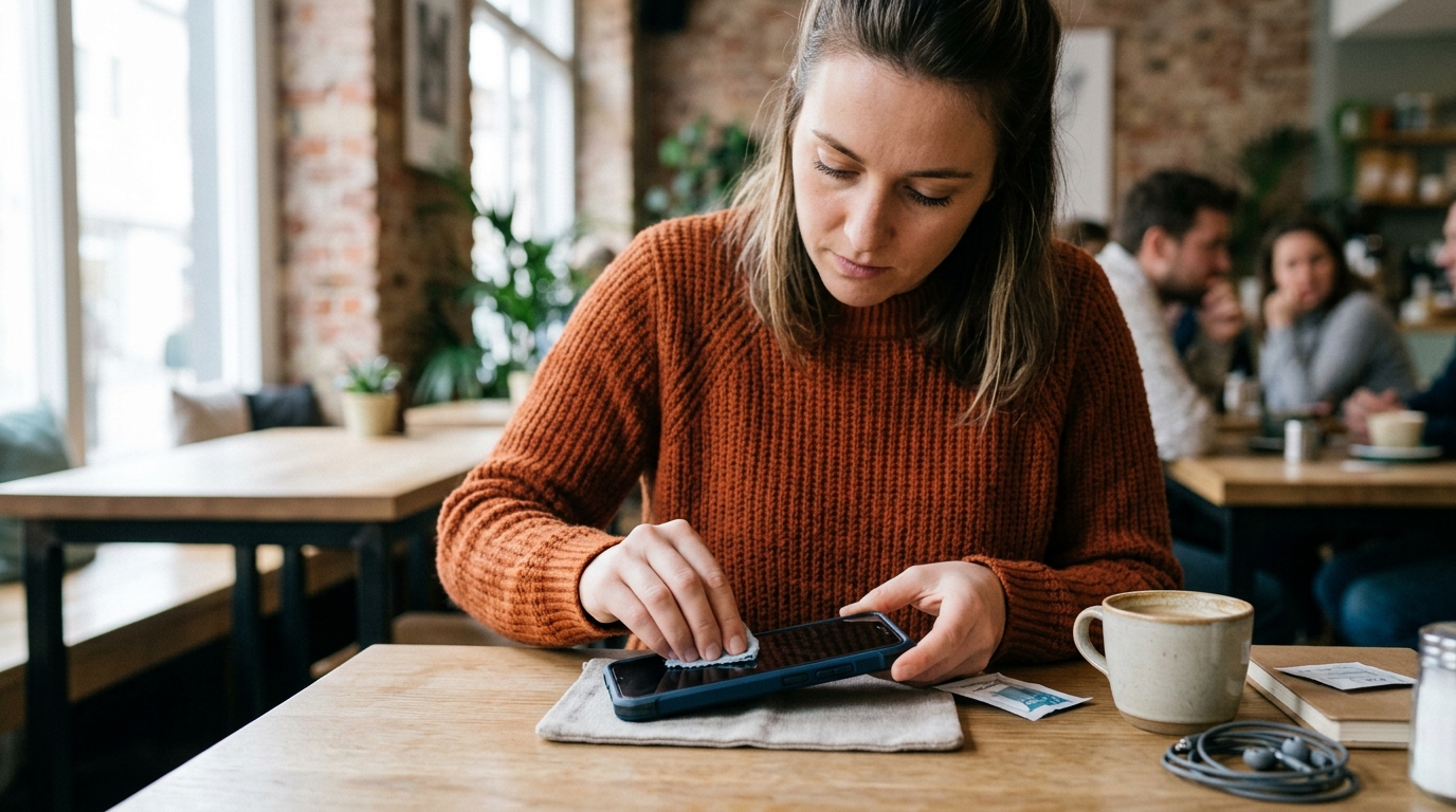 Adoptez les bons réflexes pour protéger votre smartphone au quotidien