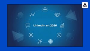 Logo LinkedIn associé au logo Microsoft, propriétaire du réseau social professionnel
