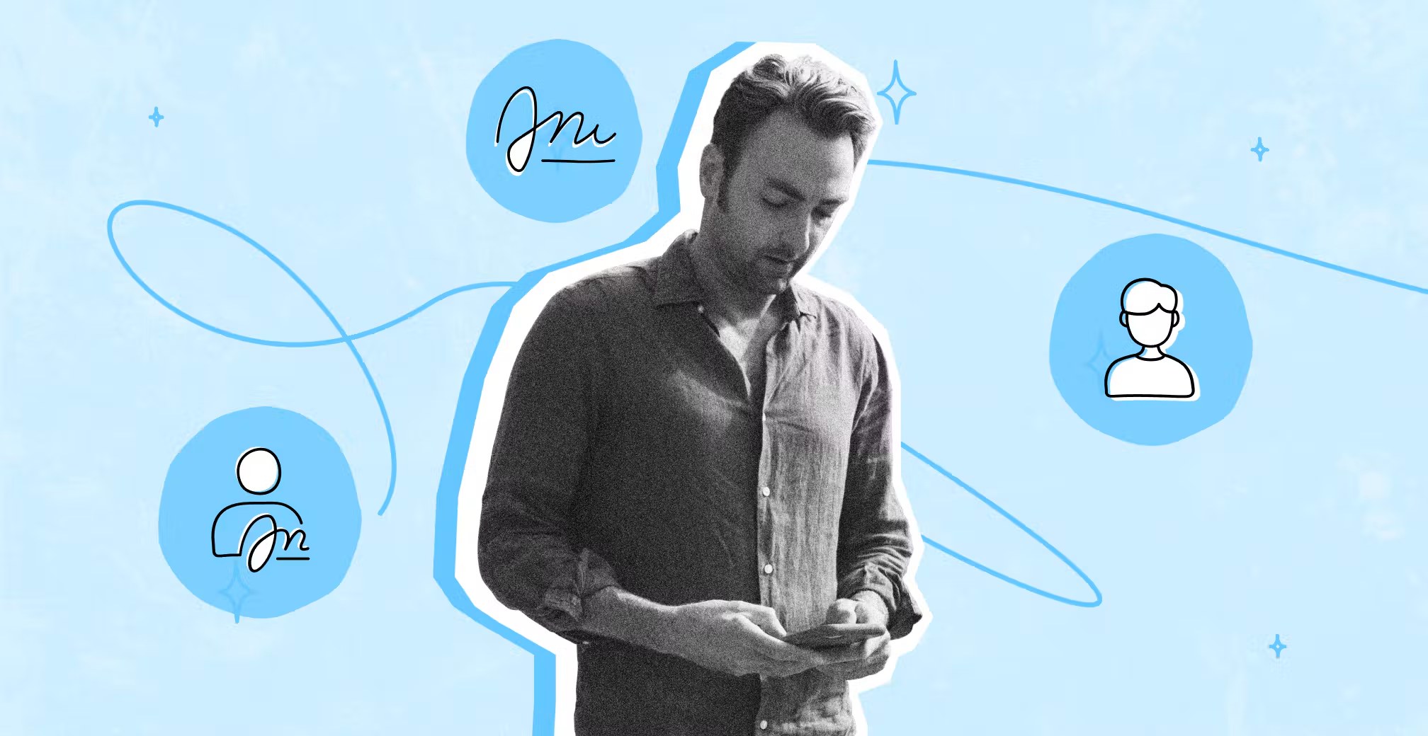 Mention pour ordre signature apposée sur un document administratif