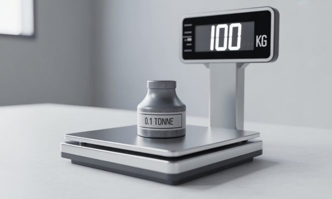 convertissez facilement 0,1 tonne en kilogrammes avec notre outil rapide et précis. obtenez le résultat exact en un seul clic pour toutes vos conversions de poids.