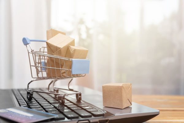 Online shopping