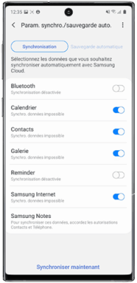 Comment l’approche innovante de Samsung harmonise la synchronisation Cloud et la continuité multi-appareils
