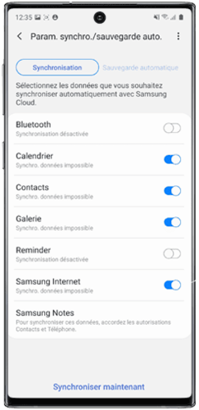 Comment l’approche innovante de Samsung harmonise la synchronisation Cloud et la continuité multi-appareils