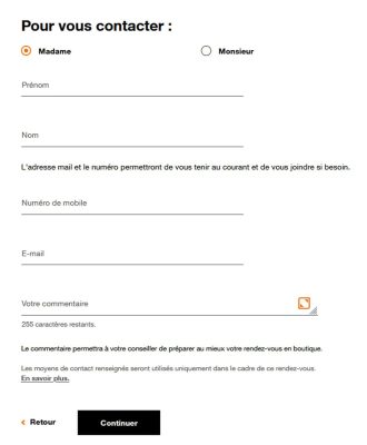 Comment contacter le service résiliation Orange : démarches à suivre et délais à prévoir