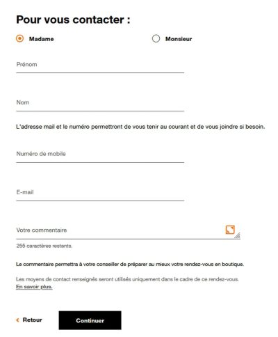 Comment contacter le service résiliation Orange : démarches à suivre et délais à prévoir