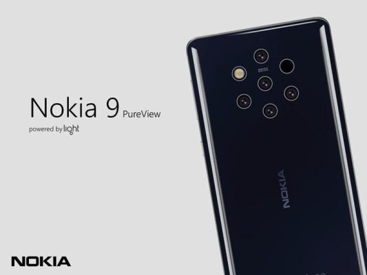 Comment l’écosystème Nokia propulse l’innovation du Nokia 9 PureView avec son appareil photo à cinq lentilles