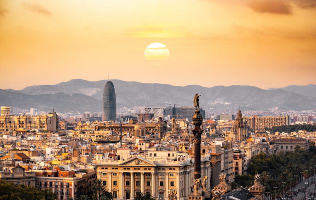 Barcelone