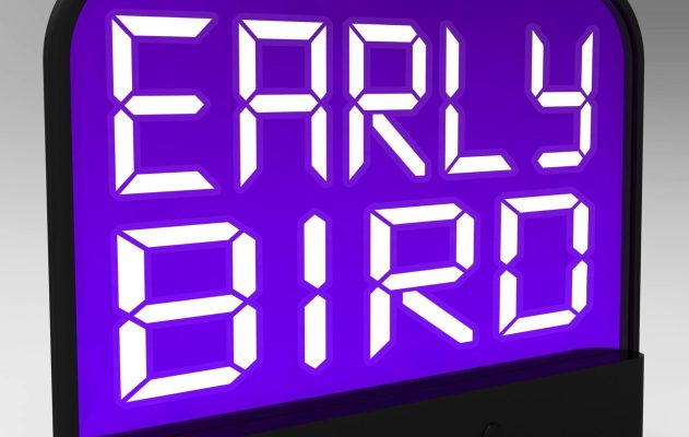 early bird