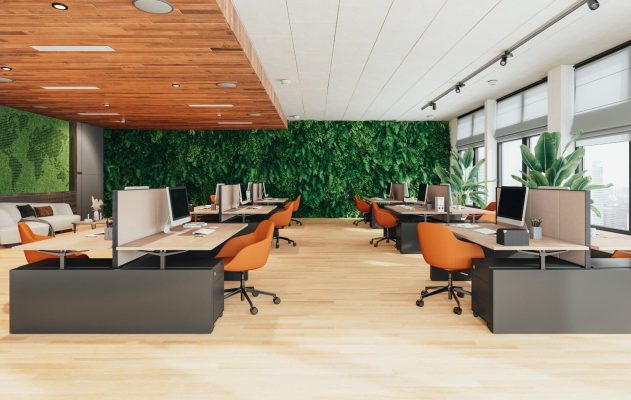 mobilier de direction durable