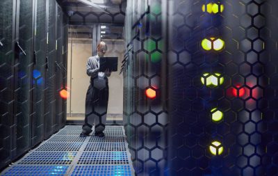 Data rooms